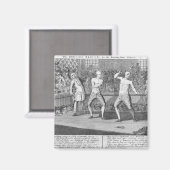 Aimant Le Bruiser Bruis'd, Or, les Knowing-Ones (Recto/Verso)