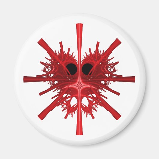 Aimant Le Bug de l'amour (Devant)