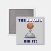 Aimant Le BULLER L'A Fait ! (Recto/Verso)