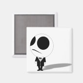 Aimant Le Butler (Recto/Verso)