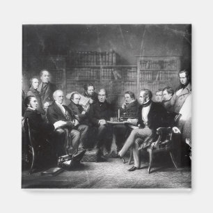 Aimant Le Cabinet d'Aberdeen