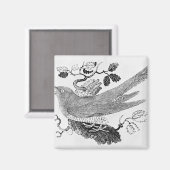 Aimant Le cacao (Recto/Verso)