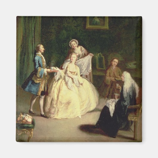 Aimant Le Café (Devant)
