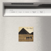 Aimant Le Caire, Egypte (In Situ (Lave-vaisselle))