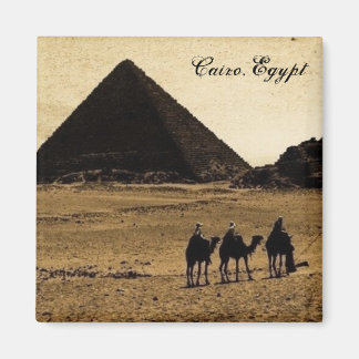 Aimant Le Caire, Egypte