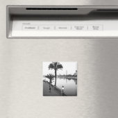 Aimant Le Caire Egypte, le long du Nil (In Situ (Lave-vaisselle))