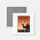 Aimant Le Caire (St.K.) (Recto/Verso)