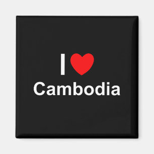 Aimant Le Cambodge