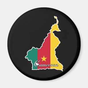 Aimant Le Cameroun frais