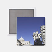 Aimant Le Campo dei Miracoli (Champ de Miracles) est (Recto/Verso)