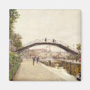 Aimant Le canal Saint-Martin