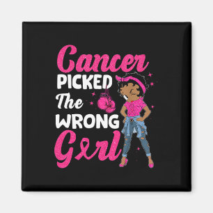 Aimant Le Cancer A Choisi La Mauvaise Fille Le Cancer Du