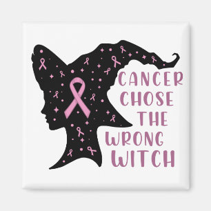 Aimant Le cancer a choisi la mauvaise sorcière