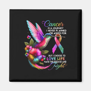 Aimant Le Cancer Est Un Voyage Que Je N'Ai Jamais Planifi