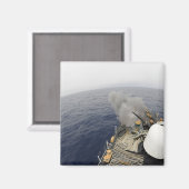 Aimant Le canon MK-75 76mm (Recto/Verso)