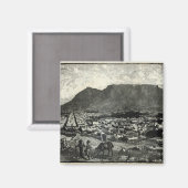 Aimant Le Cap (Recto/Verso)