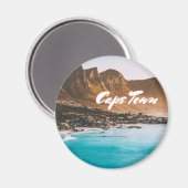 Aimant Le Cap - Douze Apôtres (Recto/Verso)