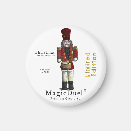 Aimant Le Casse-Noix (Devant)