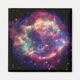 Aimant Le Cassiopeia une mort de supernova… lui va bien