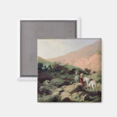 Aimant Le Caucase, 1872 (Recto/Verso)