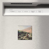 Aimant Le Caucase, 1872 (In Situ (Lave-vaisselle))