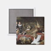 Aimant Le Cellier (Recto/Verso)