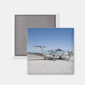 Aimant Le centenaire de la commémoration de l'aviation na (Recto/Verso)