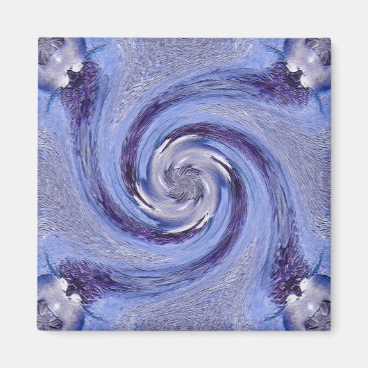 Aimant Le cercle arctique.... (Devant)