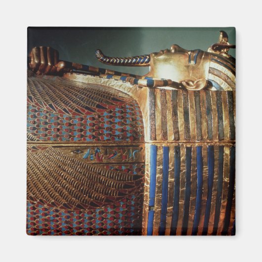 Aimant Le cercueil le plus intérieur de Tutankhamon (Devant)