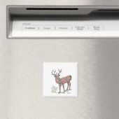 Aimant Le Cerf (In Situ (Lave-vaisselle))