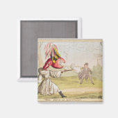 Aimant Le champ de Battersea, 1829 (Recto/Verso)