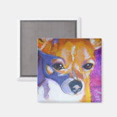 Aimant Le Chanel de Wyatt (Recto/Verso)