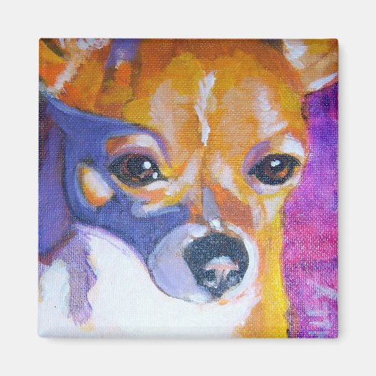 Aimant Le Chanel de Wyatt (Devant)