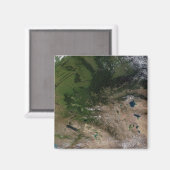 Aimant Le changement de végétation (Recto/Verso)