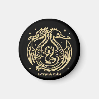 Aimant Le chant des canards et des dragons