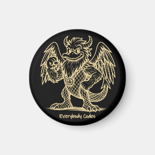 Aimant Le chant des canards et des dragons