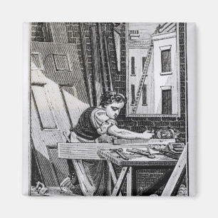 Aimant Le charpentier