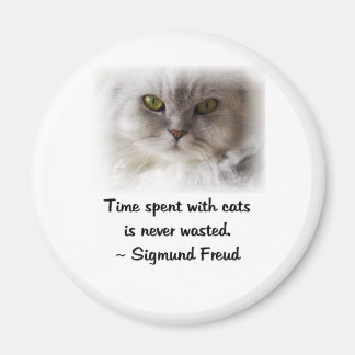Aimant Le chat de Freud