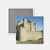 Aimant Le château (Recto/Verso)