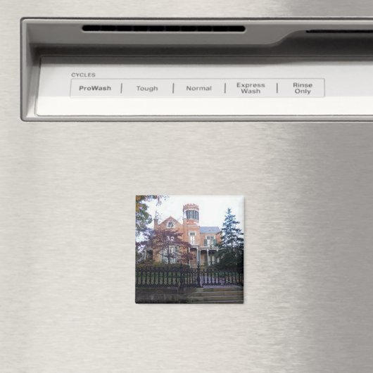 Aimant Le Château (In Situ (Lave-vaisselle))