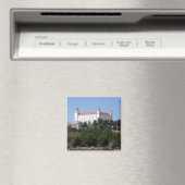 Aimant le château de bratislava (In Situ (Lave-vaisselle))