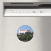 Aimant le château de bratislava (In Situ (Lave-vaisselle))