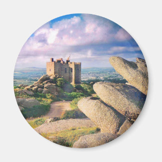 AIMANT LE CHÂTEAU DE CARN BREA
