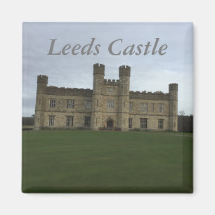 Aimant Le château de Leeds