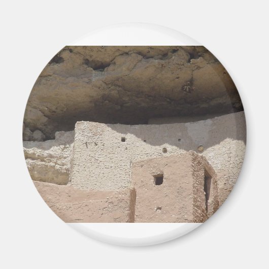 AIMANT LE CHÂTEAU DE MONTEZUMAS 2 (Devant)