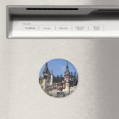 Aimant le château de Peles (In Situ (Lave-vaisselle))