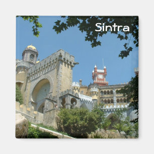 Aimant Le château de Sintra