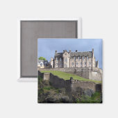 Aimant le château d'edinburgh (Recto/Verso)