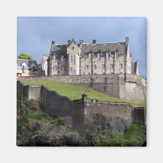 Aimant le château d'edinburgh (Devant)