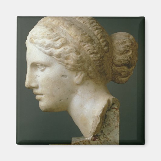 Aimant Le chef Kauffmann, romain (marbre) (Devant)